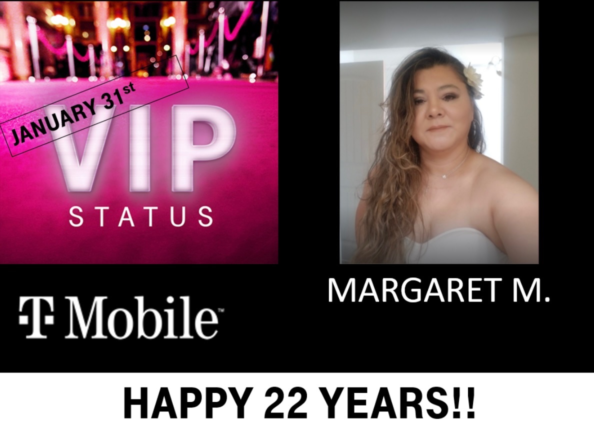 Happy 22nd Magenta Workiversary to one of Salem CEC’s day one employees! Appreciate you and all you contribute, Margaret!