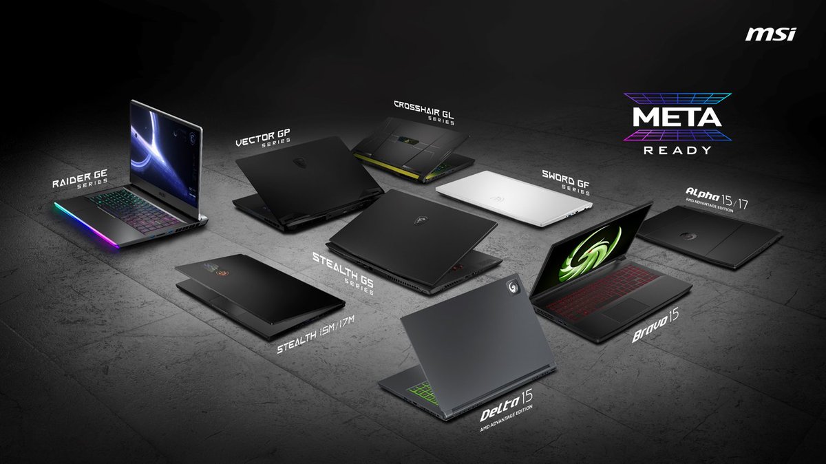 MSI France tweet media