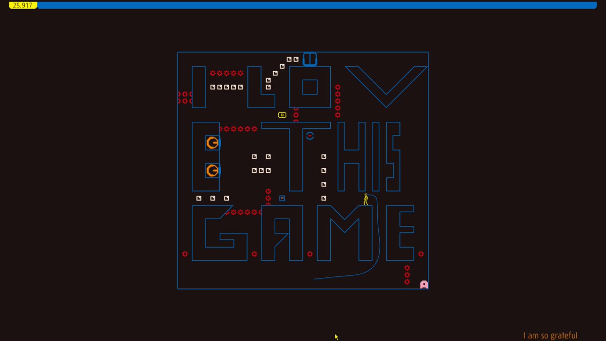 metanetsoftware's tweet photo. Check out the new Featured Levels, made by the incredibly talented N++ community! https://t.co/D2ew3mxgB1
#Nplusplus #leveldesign #Nindies #Ninjas https://t.co/6qVaKuAjmy
