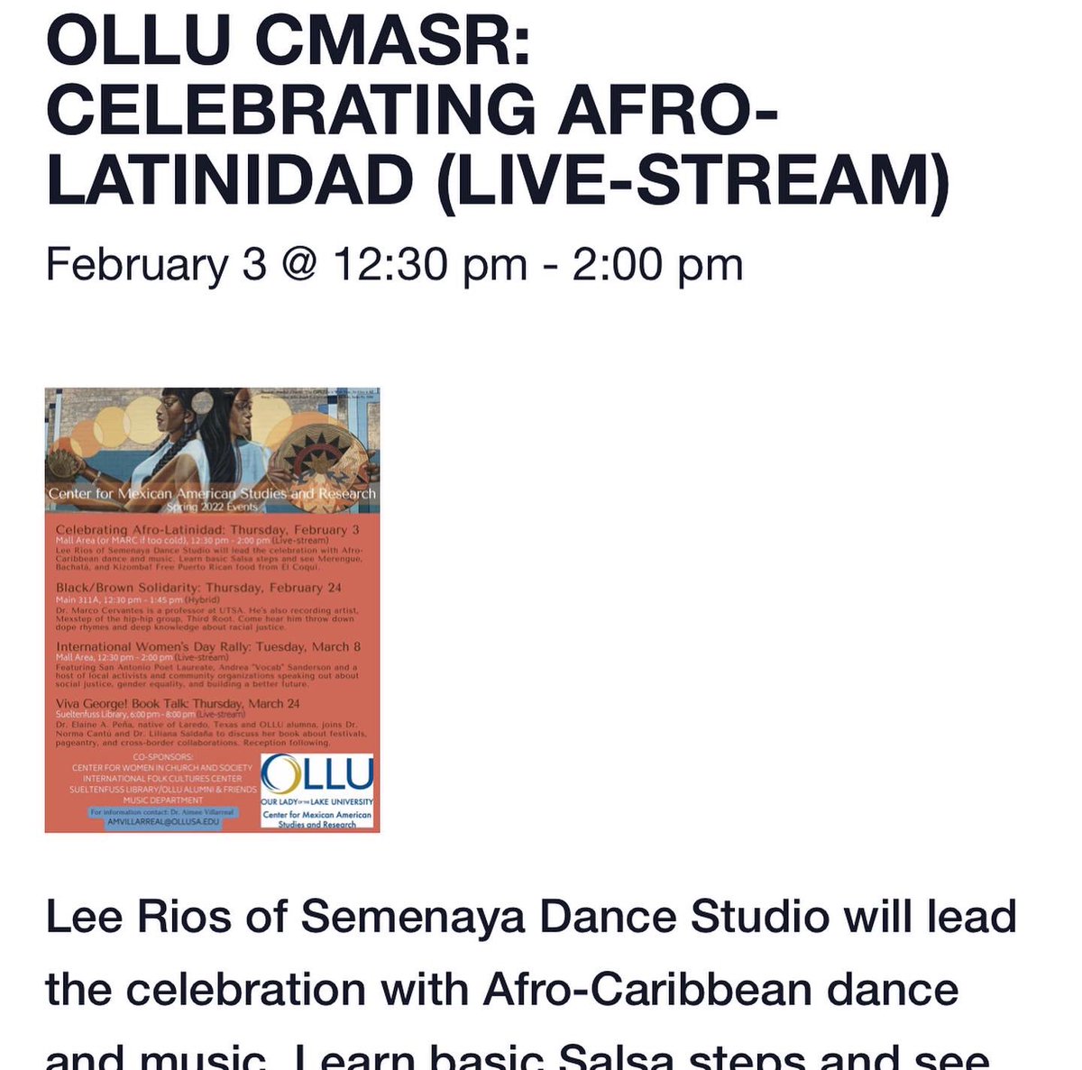 Inter-University Program for Latino Research tweet media