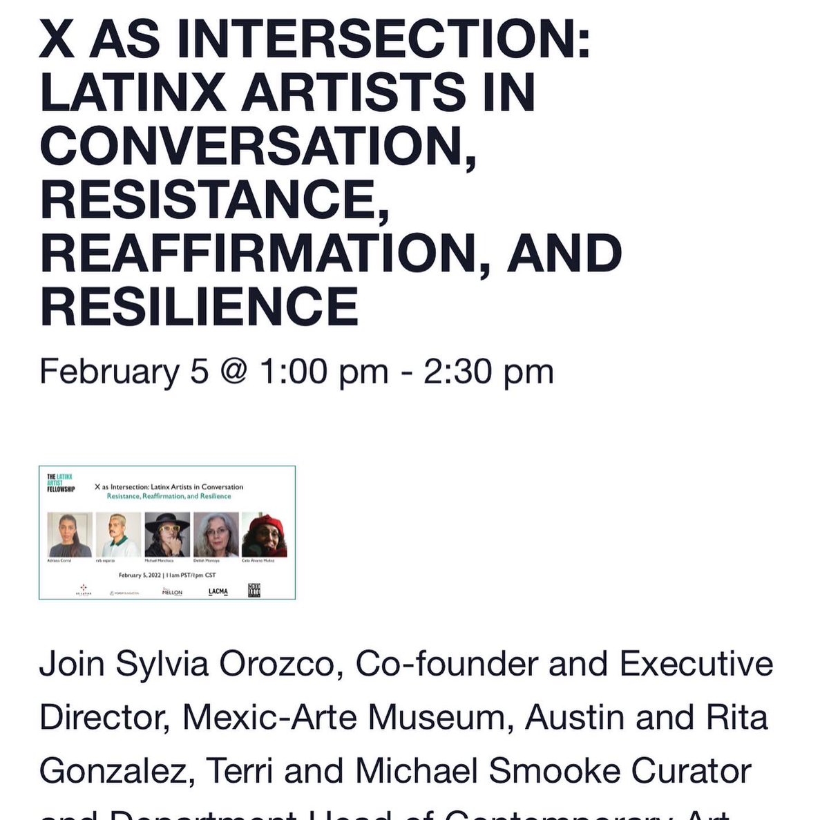 Inter-University Program for Latino Research tweet media