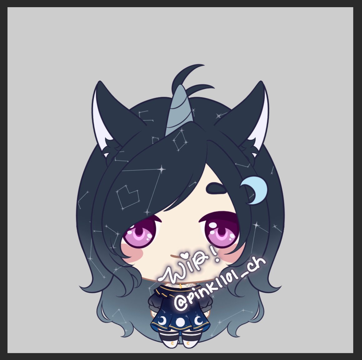 pink_atelier38's tweet photo. πΏ WIP of raffle winner, @_Okimivtube's model~
#PinkPortfolio #PinkBulletin #VTuber #Live2D https://t.co/i27IcojYvx