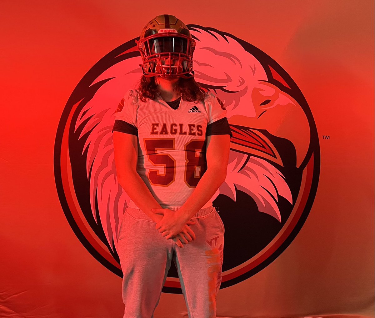 Drew5847's tweet photo. Blessed and honored to receive my second Official Offer at Bridgewater College @BH2OFootball @CoachRamey_ https://t.co/SciMKcCRIA