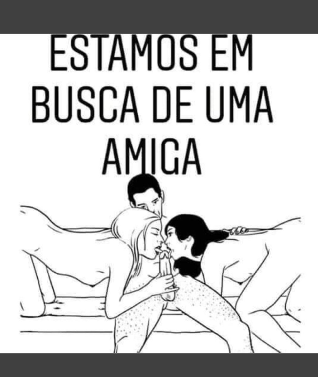 Estamos en busca de una amiguita 😜