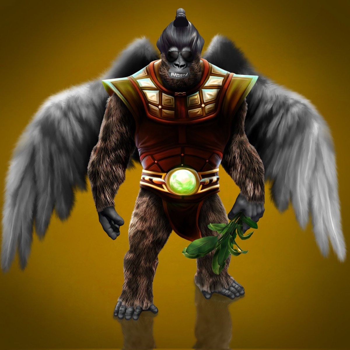 WolfConAlpha's tweet photo. 🦍 Let's start off an epic @Alpha_Gorillas thread 💪 Lets see if we can get 1k out of the 5k Gorillas in here!

Post all of the Alphas you own below!! 👇I'll go first...🦍

#alphagorillas #nfts #sol #Solana #alphatroop #alphanft https://t.co/vDXgxdUiEo