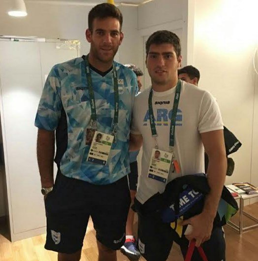 Se acabó la espera. 🇦🇷

<a href="/ESPNtenis/">ESPN Tenis</a> <a href="/alvarezsanti/">Alvarez Santiago</a>