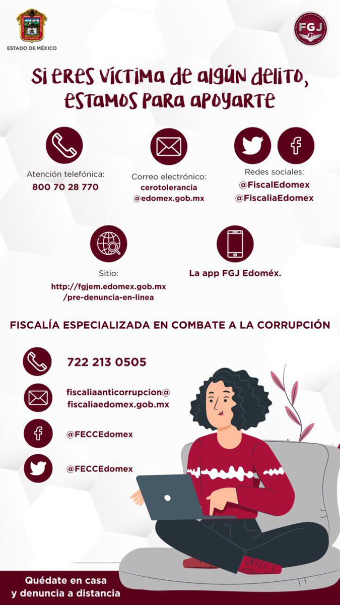 Fiscalía Especializada en Combate a la Corrupción tweet media