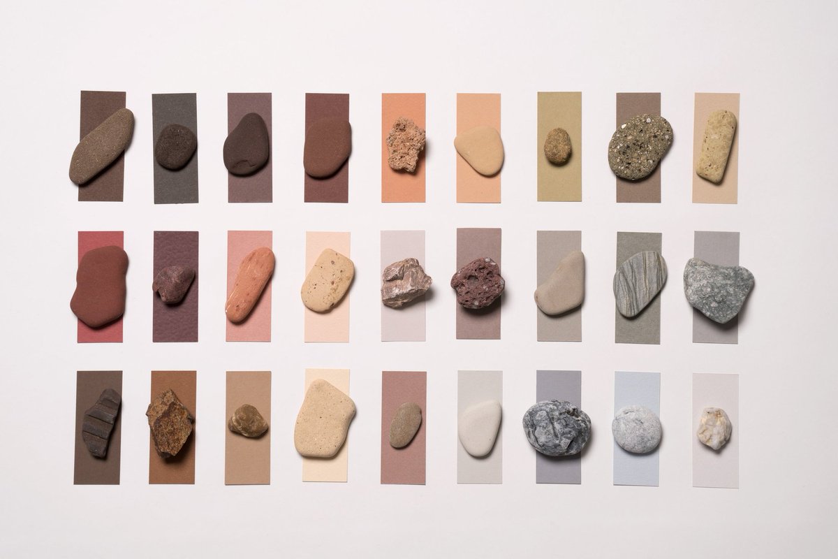 Rock Colour Study.

Also by:
ruxandra-duru.com/work/rock-colo…