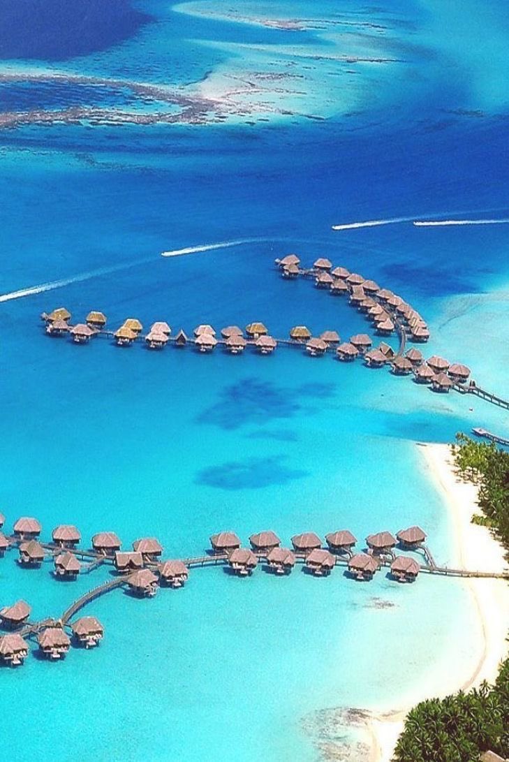 сколько лететь до бора бора