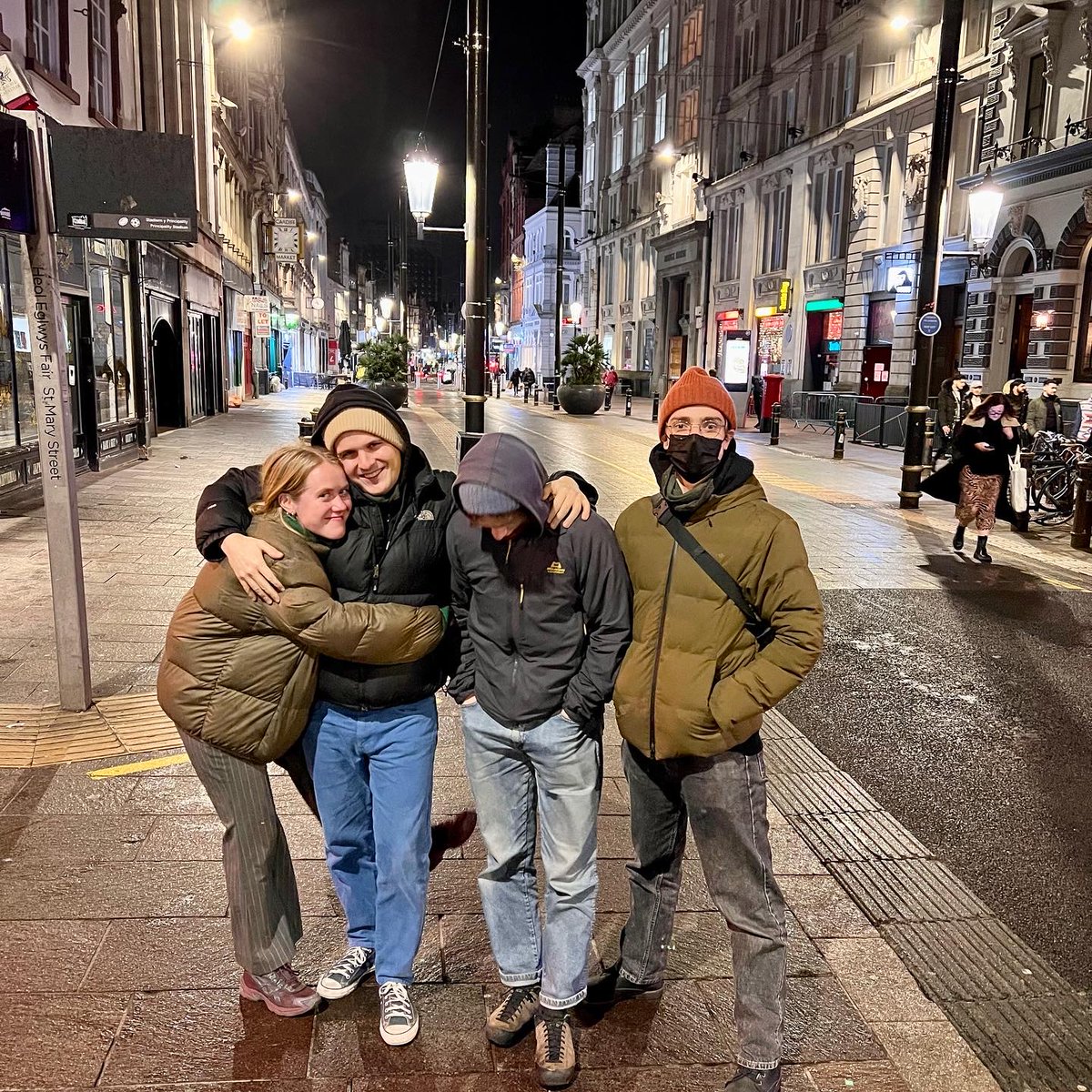 Pom Poko (@pompokotheband) on Twitter photo We're very glad to see you again, UK!! An awesome week of touring starts tonite at <a href="/ClwbIforBach/">Clwb Ifor Bach</a>, before we hit up Guildford, Norwich, Bedford, Margate and Portsmouth. Tix at pompoko.no - see you at the shows friends!! 🐥 We're very glad to see you again, UK!! An awesome week of touring starts tonite at <a href="/ClwbIforBach/">Clwb Ifor Bach</a>, before we hit up Guildford, Norwich, Bedford, Margate and Portsmouth. Tix at pompoko.no - see you at the shows friends!! 🐥