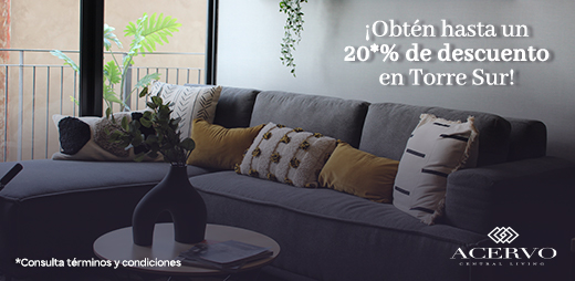 ¡Tu nuevo depa está en Acervo! 
Adquiérelo desde $2,200,000

¡Pregunta por nuestras promociones!
📩 wa.me/523316230733