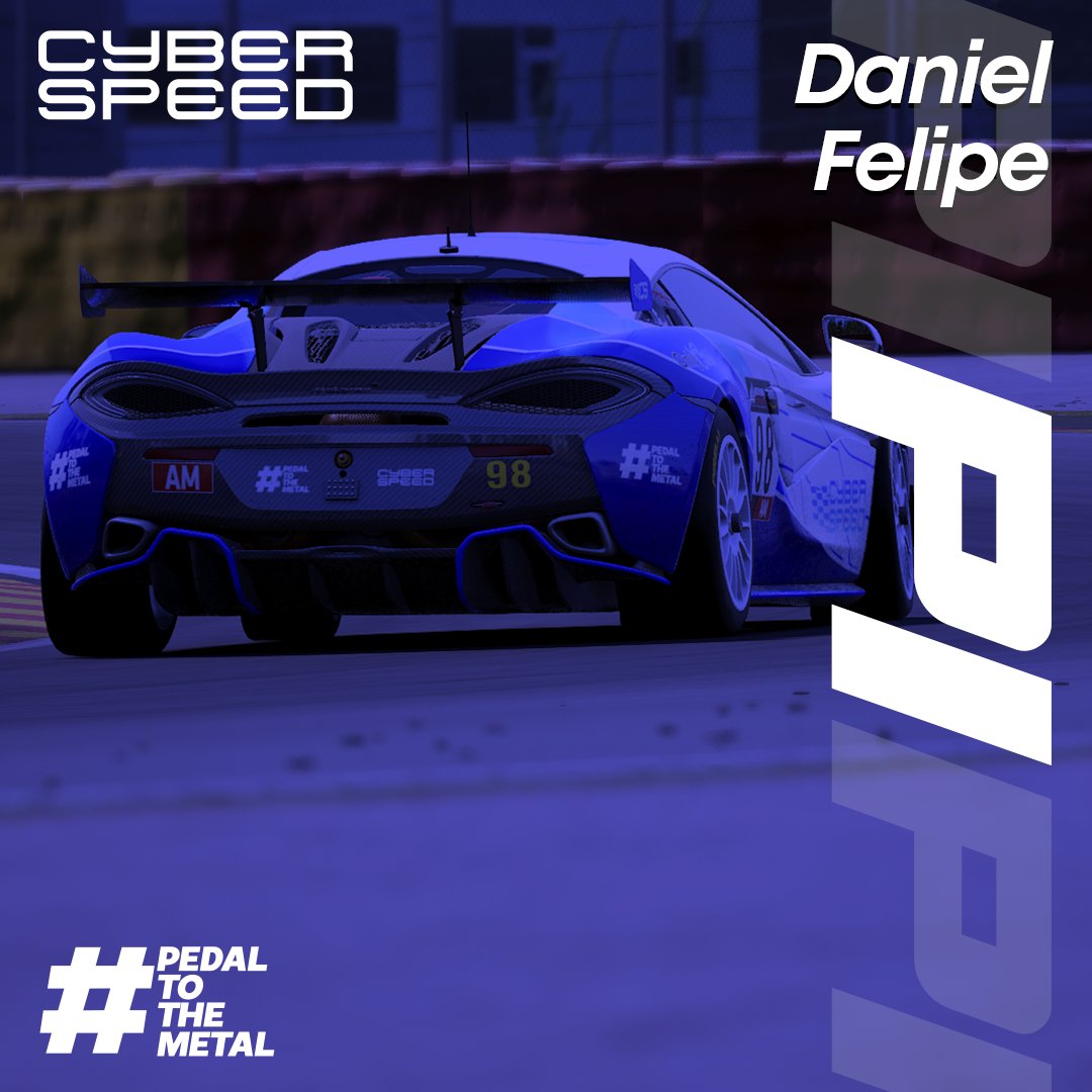 🏆 RESULTADOS

¡<a href="/DaniFelipe013/">Dani</a> se lleva la primera de la World Multiclass en <a href="/Assetto_es/">Assetto.es</a>!

Gran carrera del manchego que fue como un reloj los 55 minutos de carrera tras una gran qualy. Buena carrera también de <a href="/eduvaam/">Edu VC</a> que terminó noveno.

#PedalToTheMetal