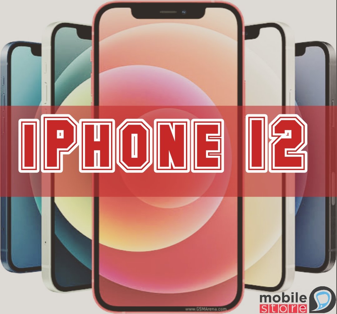 You will fall in love with the iPhone 12 gorgeous design, full 5G support, great camera and strong performance. 👉 Advanced Dual Camera System 👉6.1' Retina Display 👉Night Mode 👉 64 GB Storage 👉 4GB RAM £550 Only Order now: bit.ly/3rdL7xS #iphone12 #appleiphone12