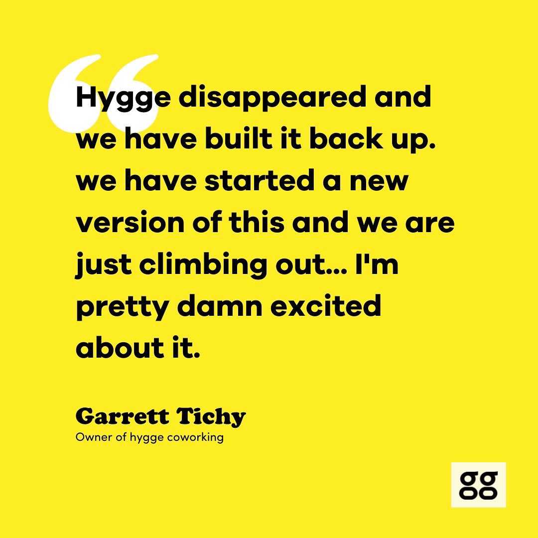 The first Zero to Ten episode of 2022 is with boss man <a href="/GarrettTichy/">Garrett Tichy</a>. Find it wherever you like to listen to your podcasts to get an update on all things hygge as we start the head: wearehygge.com/blog/state-of-…