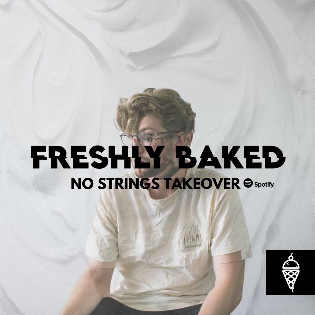 There's no way we would miss the opportunity for a No Strings playlist takeover.
...makes you feel like he's in the room controlling the aux and the thing is, you wouldn't mind at all because he'll have you at the first song. 
Promise.

Happy Monday!
open.spotify.com/playlist/3UiWF…