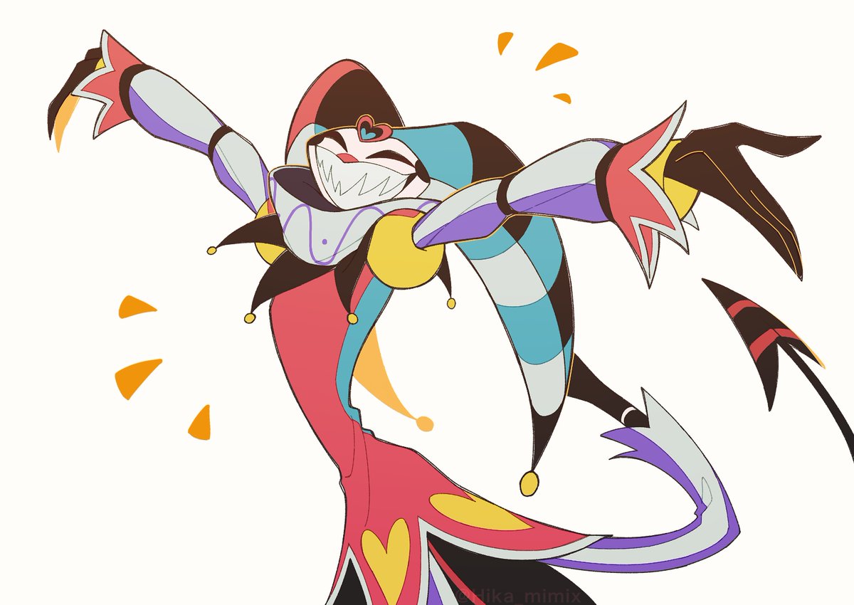 🤗✨
#HelluvaBoss #Fizzarolli