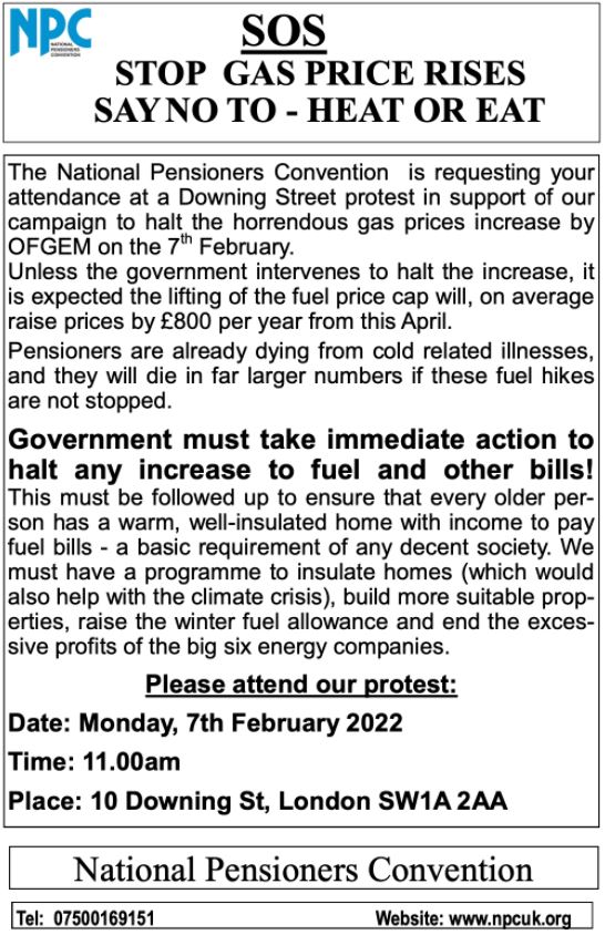 Southwark Pensioners tweet media
