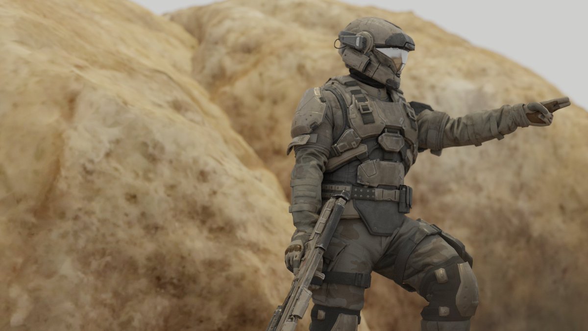 Coming along, should I add more dudes?