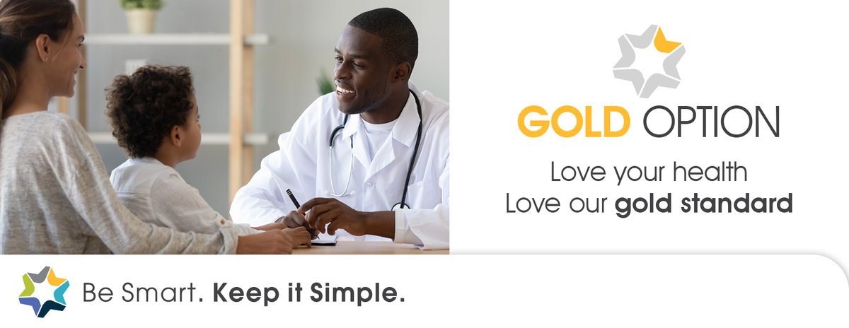 keyhealth_sa's tweet image. Our Gold option sets the standard for superior medical cover and security. Go to keyhealthmedical.co.za to download the brochure.

#ComprehensiveCover #GoldStandard #ChronicCare