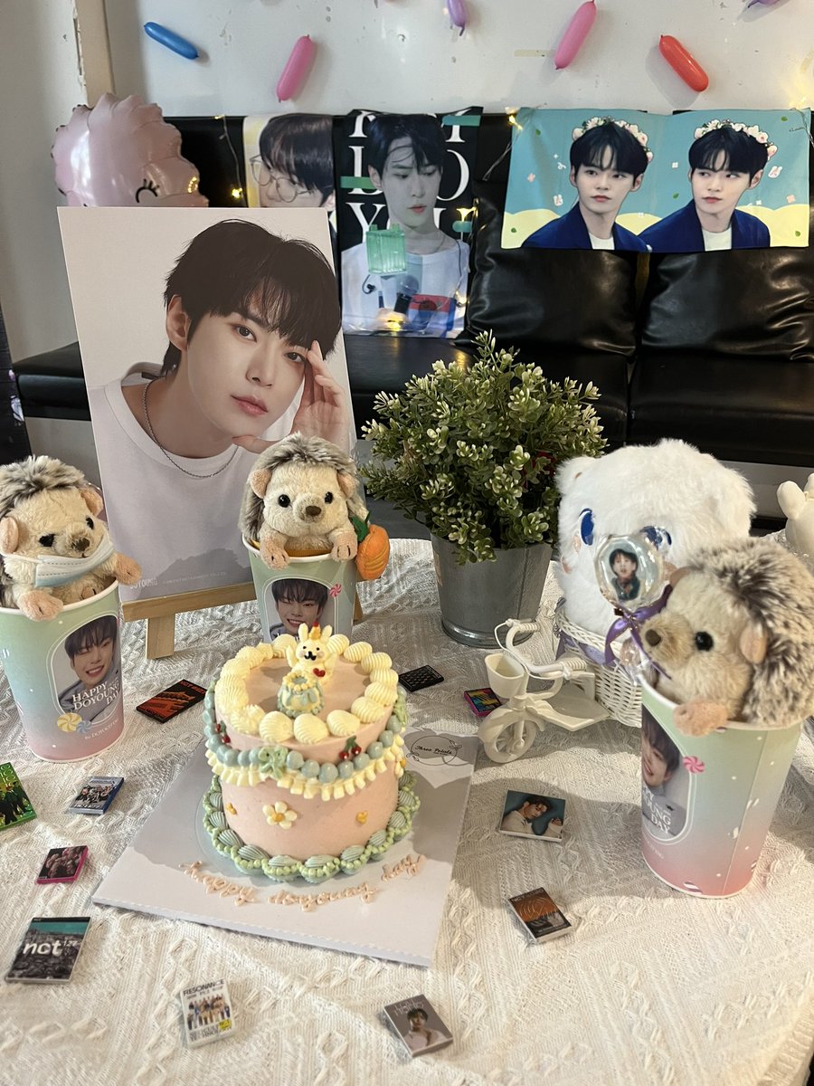 mybfwonwoo's tweet photo. @DoyoCitySG A huge thank you to all the admins &amp; organizers for this super pretty event and all the FS!!! So amazingly decorated 🥺❤️ #Doyocitysg https://t.co/uW8G01OHlA