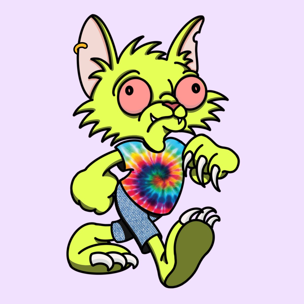 BittyKitty_NFT's tweet photo. GM to all my Bitty Kitties out there

#nft
#NFTCommunity 
#NFTdrop 
#BittyKitty https://t.co/Fr7tMHi6Lr