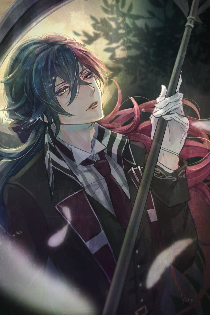 天使狩りルカスさん。 #あくねこ_FA