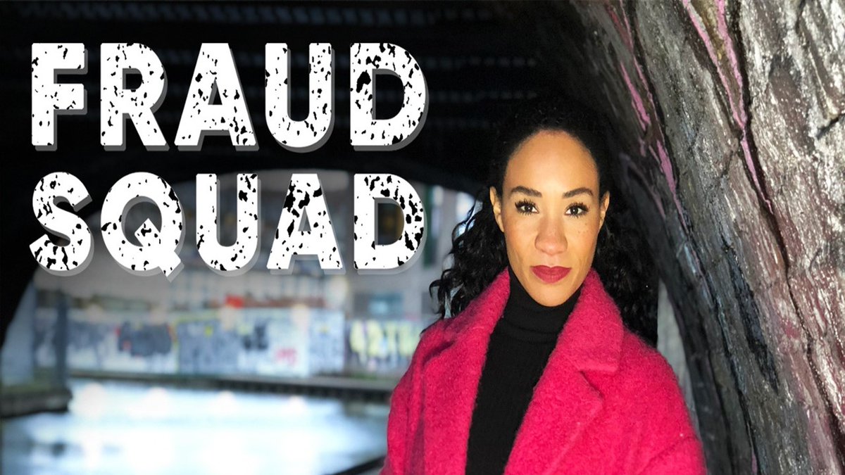 NHSCFA's tweet photo. #BBCFraudSquad (Series 4) presented by @MichAckerley is back!
Catch Episode 1 on the BBC iPlayer and watch Episode 2 live on @BBCOne at 10am on the 1st February
#FraudFighters #FraudSquad
Please R/T
@actionfrauduk @TakeFive @Tell2OverABrew @NHSSCFS @CrimestoppersUK @bsocfs https://t.co/8DiOyrCwI3