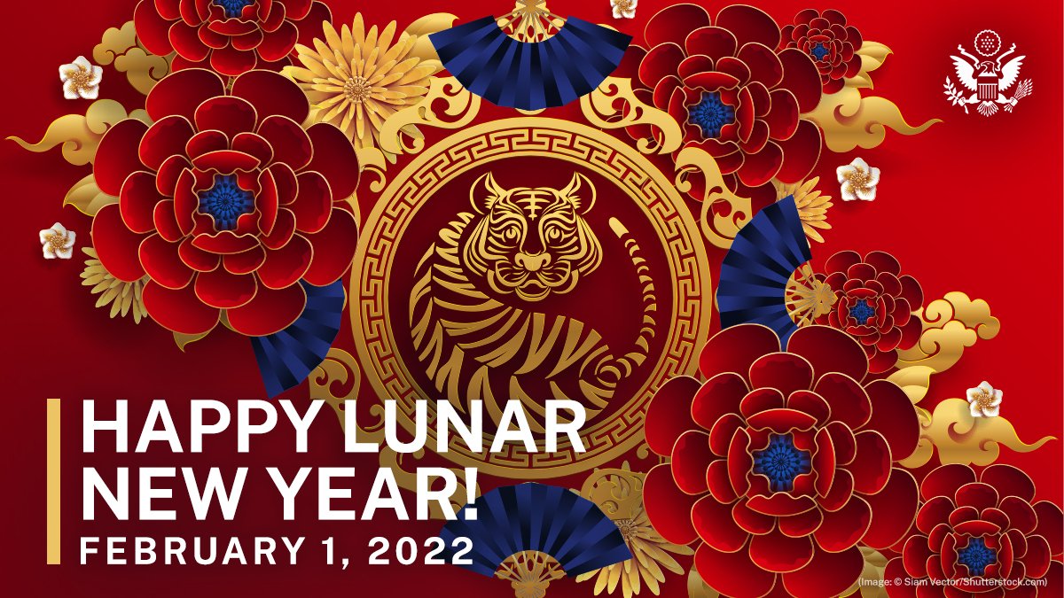 Year wishes tiger Losar 2022: