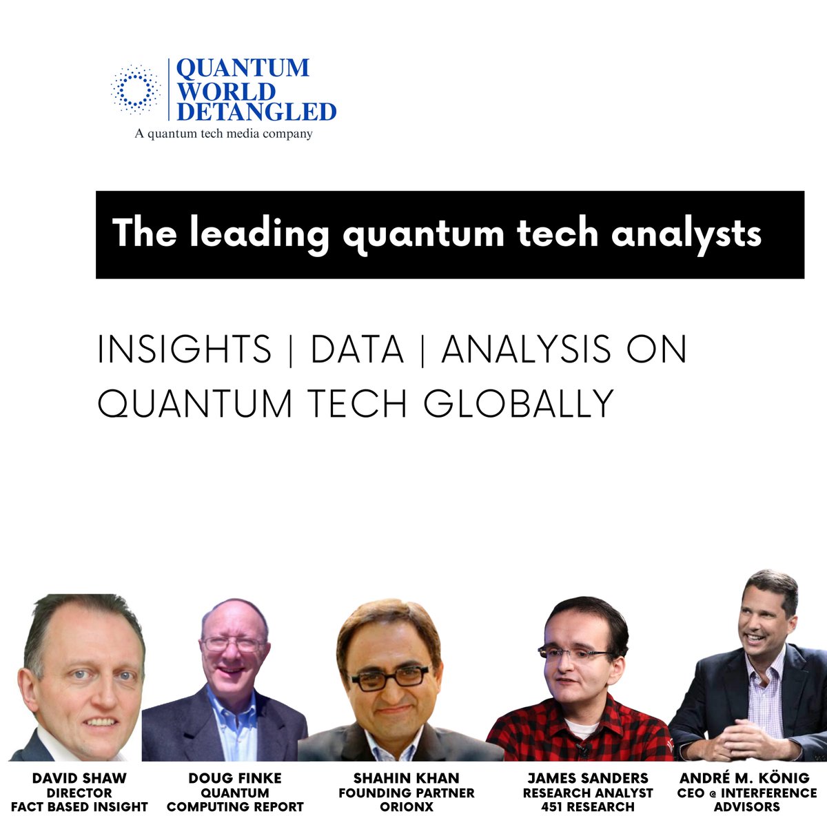 André M. König tweet media