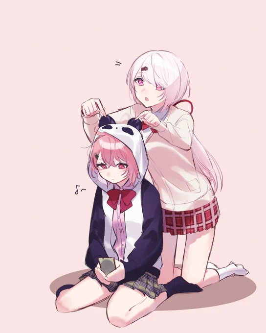 さくゆい🎋👻
#笹の絵  #しいなーと 