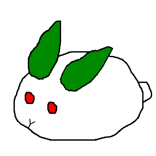 雪うさぎのtwitterイラスト検索結果