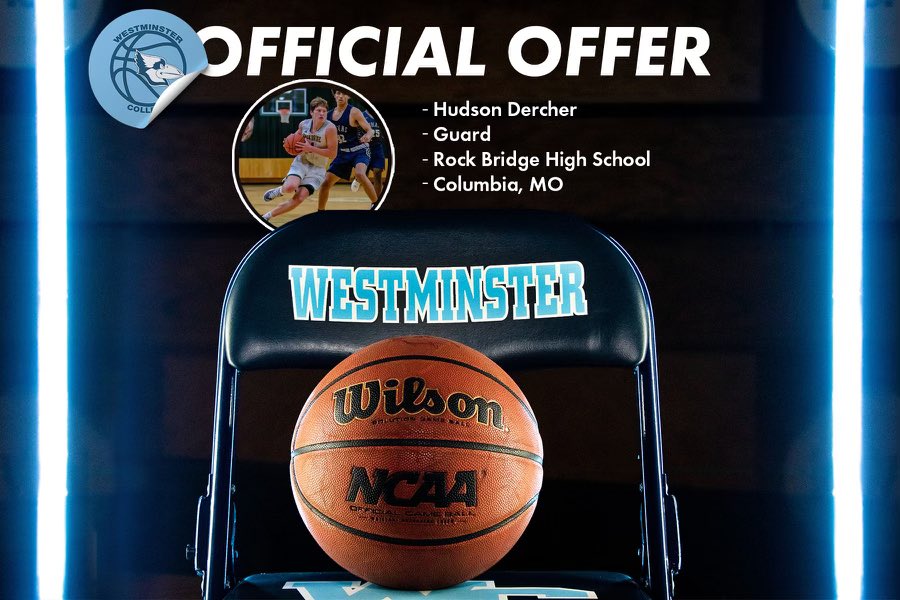 Blessed to receive an offer from Westminster College! <a href="/WestMoMensHoops/">Westminster Blue Jay Men’s Basketball</a> <a href="/ToddCreal/">Todd Creal</a>