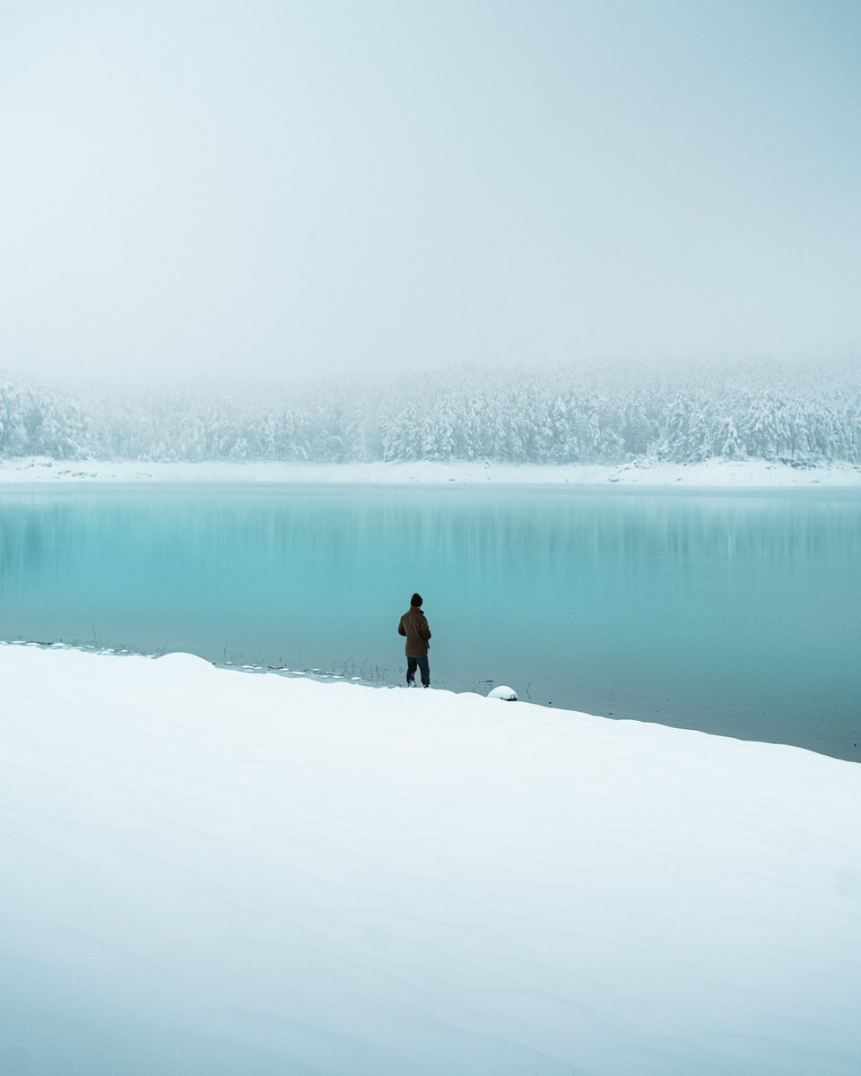 JuritschNiklas's tweet photo. Been a while since I last posted, but here’s another #PhotoOfTheDay 

Where do you think this is??❄️ https://t.co/yQFSASVUh3