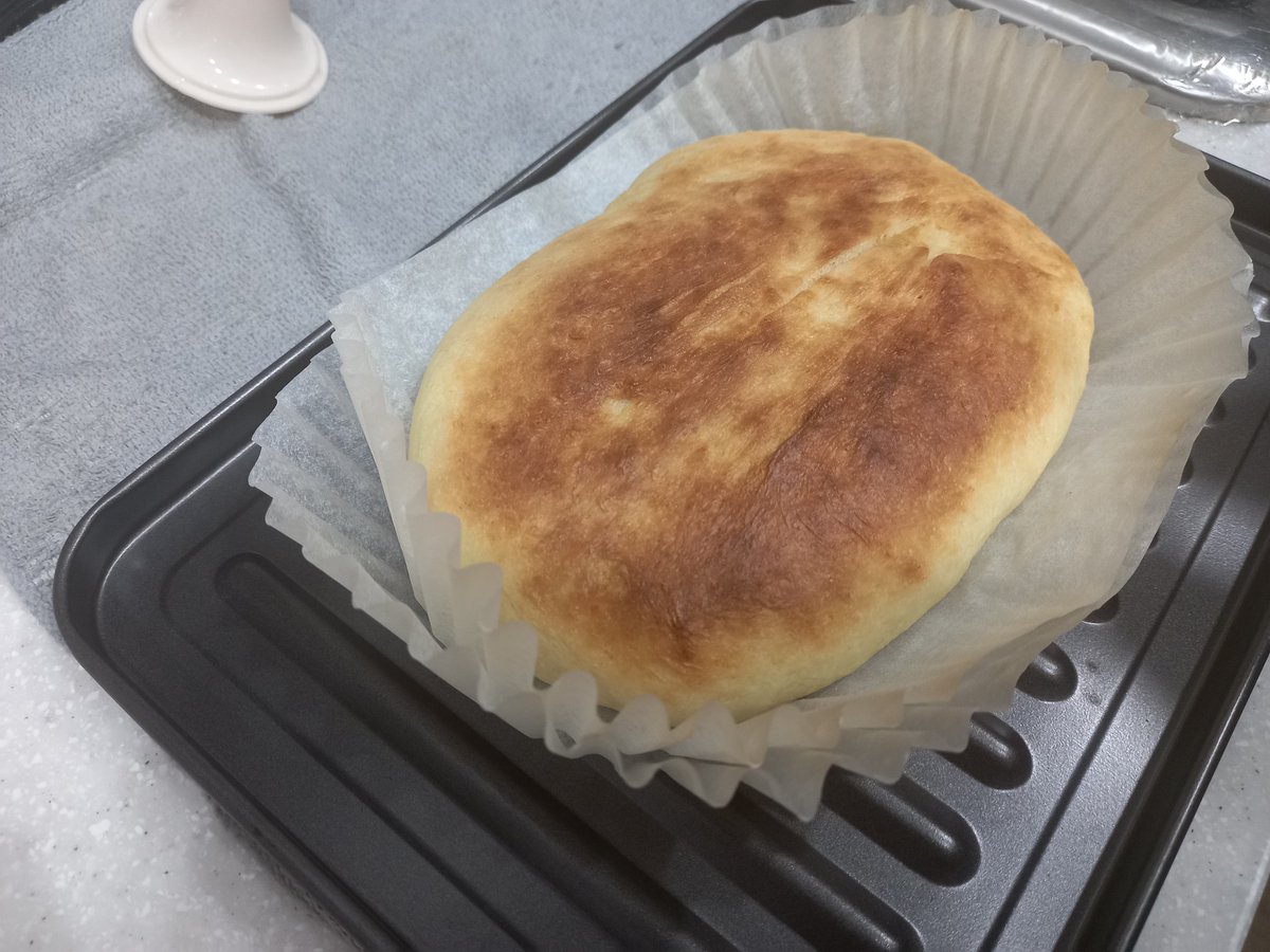 I_RAY_YOU's tweet photo. 오늘 구운 빵 https://t.co/u4APCLZ519
