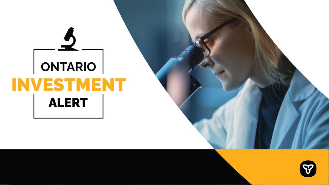 VictorFedeli's tweet photo. Toronto-based Adela, a leading biotechnology start-up from the @UHN, raised over $60M to help identify multiple types of cancers and other conditions with a simple blood test. 
 
It’s great to see Ontario companies making progress in cancer research!
 
https://t.co/Gzs4q1AlK5 https://t.co/GJZM53vOhb