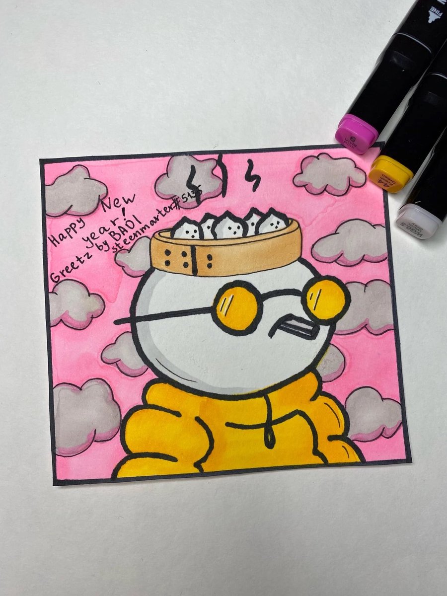 Imstackzz1's tweet photo. Check out the art i made for @FortuneFriends_ , happy new year to the Asian fam! https://t.co/ZmlwBLVFCQ