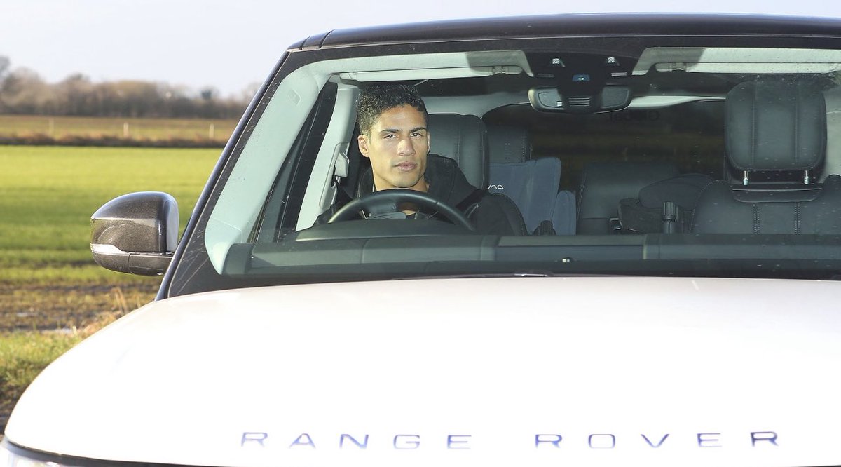 utdviral's tweet photo. Cristiano Ronaldo, Raphaël Varane, Diogo Dalot and Marcus Rashford arriving at Carrington this morning #mulive [men]🔴🔝
 #ManUtd #mufc #masongreenwood 

@utdviral ✅ https://t.co/PnVWiuYnXm