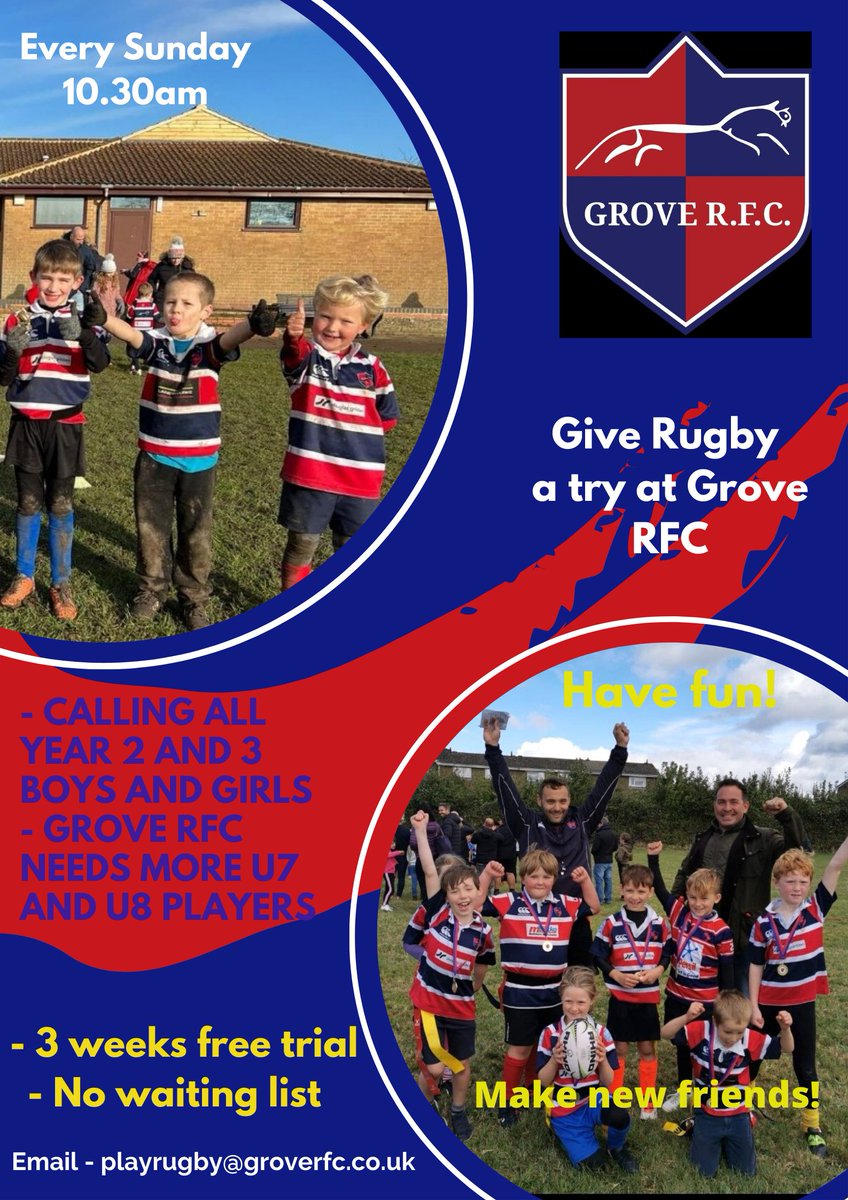 Grove RFC tweet media