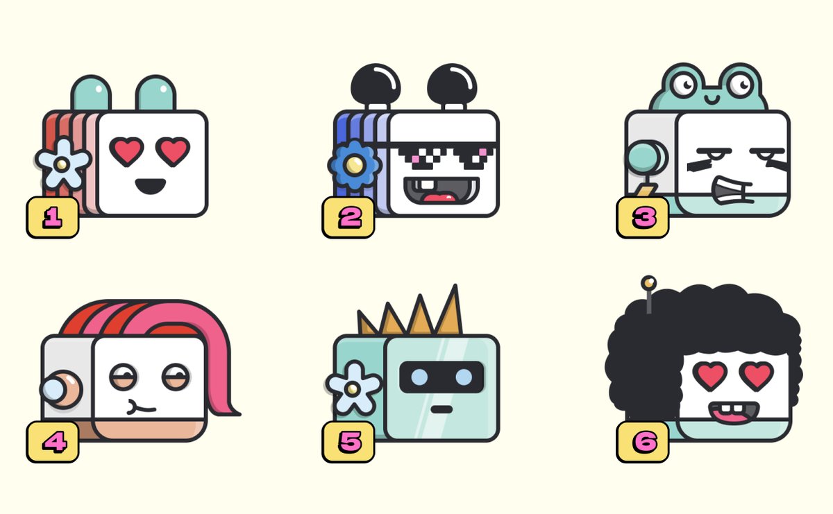 Robotos tweet media