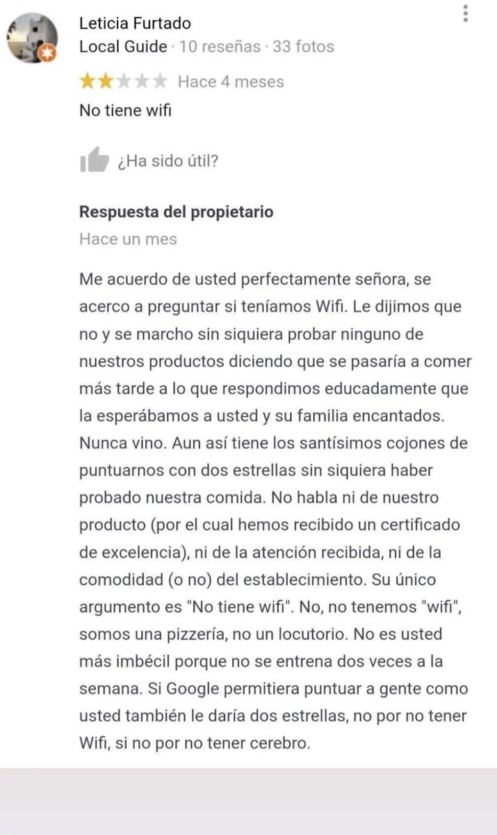 Bestiario123's tweet photo. El pizzero menos harto de lxs boludxs https://t.co/EmntHOweH1