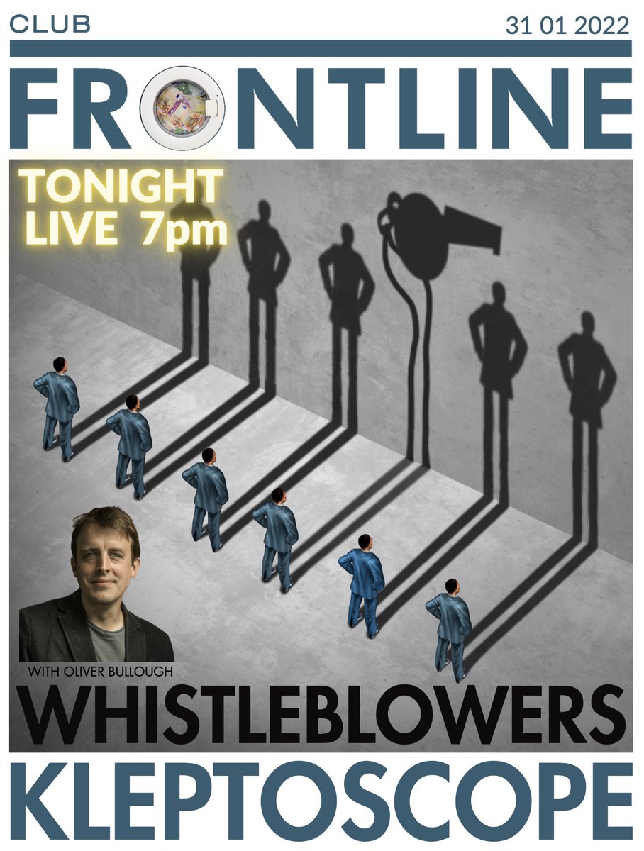 TONIGHT at the Frontline Club® - mailchi.mp/frontlineclub/…  7pm - Join us live at the Club or pour your own glass of wine and bring the event to your place via Zoom ONLINE.