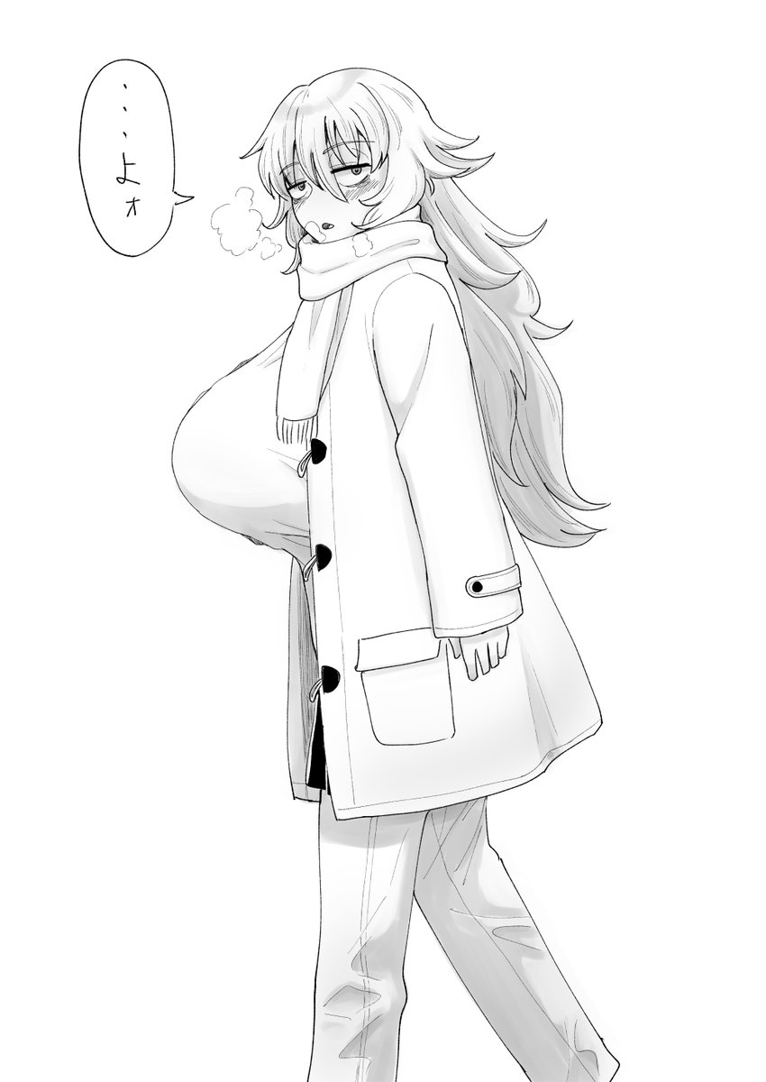 #今月描いた絵を晒そう 
ジャスト4枚 