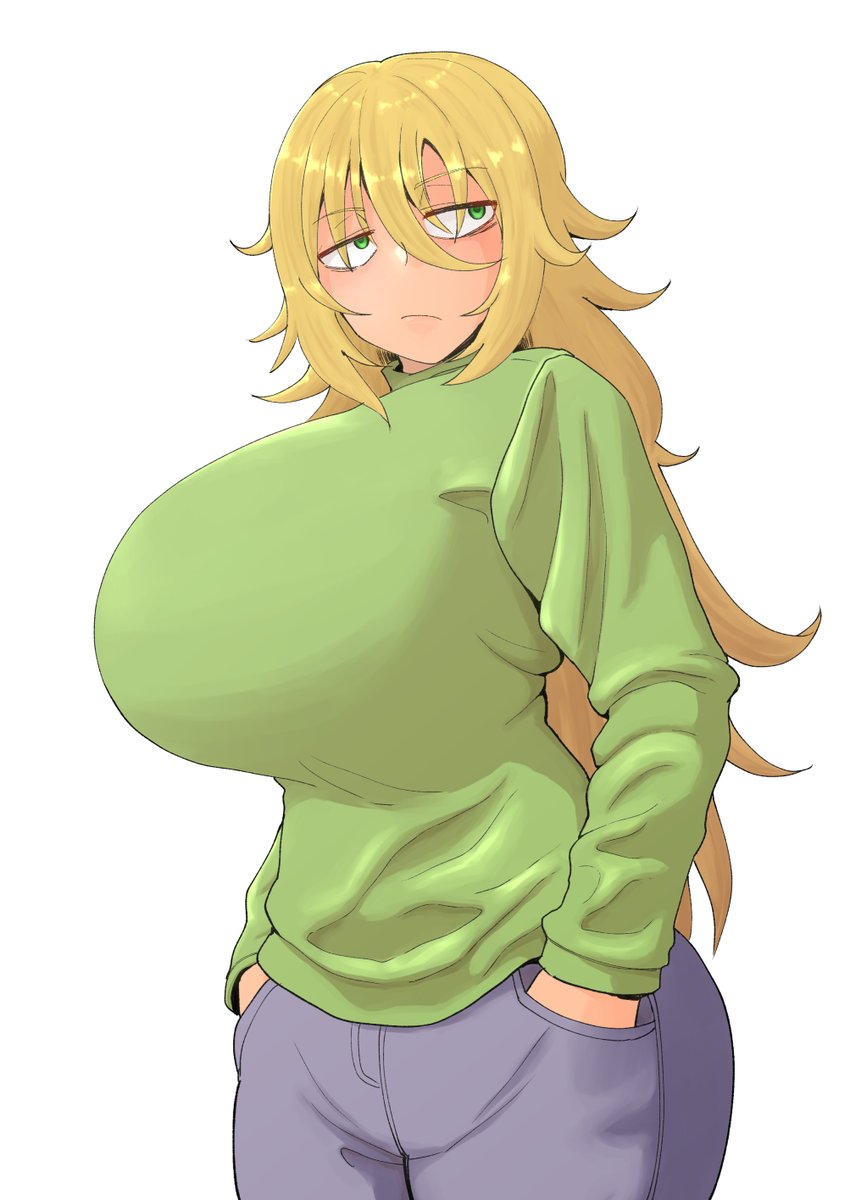 #今月描いた絵を晒そう 
ジャスト4枚 