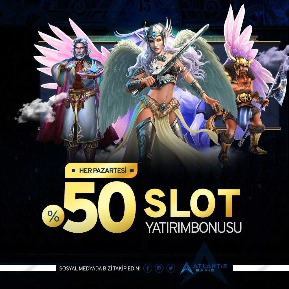 ATLANTİS BAHİS`TEN
🆓 20 KIŞIYE 20FREEBET ÇEKILIŞ ILE🆓

⚠️TELEGRAM HESABIMIZI TAKİP ŞART⚠️

⭐KATILIM ŞARTLARI⭐

TELEGRAM KATILIM

RT - FAV - 5 ETIKET -KONUYA KATILIM

TELEGRAM KATILIM 👇
t.me/+PBoGcTrDjGZiZ…

KONU KATILIM👇

forumbestwin.com/konu/atlantis-…