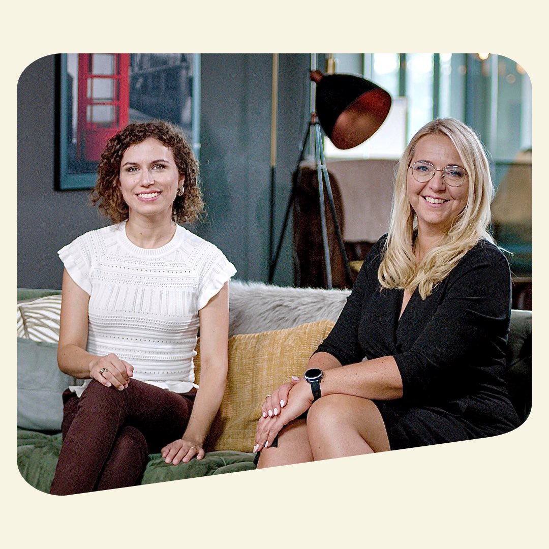beamhr_'s tweet photo. ☕️ [VIRTUAL COFFEE] Starting with Evidence-Based Selection
￼
￼Subscribe via https://t.co/WDTfyWGLlf
￼
Friday, 18 Feb., 12:30 - 1:30 pm CEST
￼
Your hosts: @iulia_cioca &amp; @natalie_moriau from @balance_hr 

Looking forward to welcoming you! 🤩

#ebhr #evidencebasedhr https://t.co/CsHElqmNj9