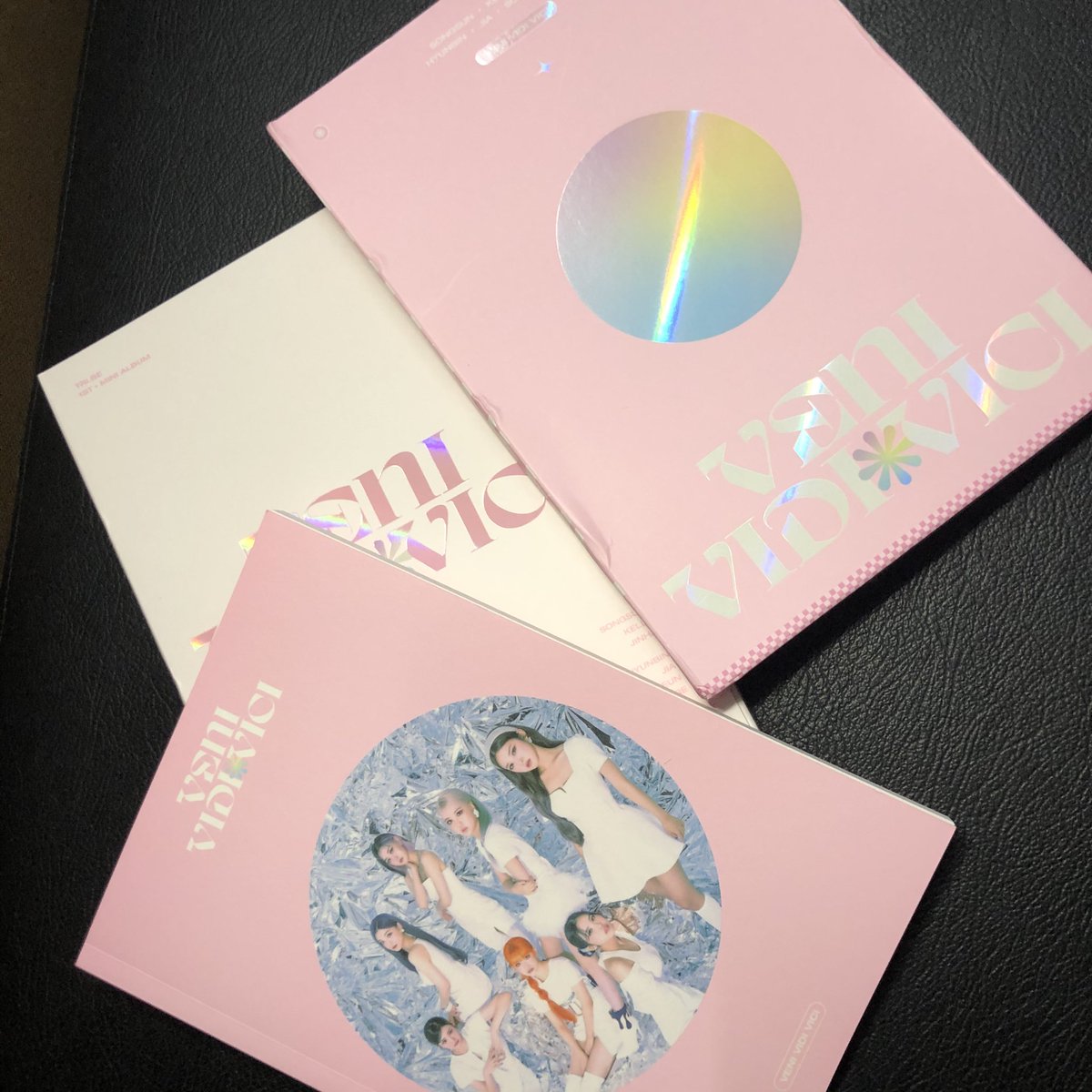 diesiii_'s tweet photo. tysm @flyhighshoppe_ for my tribe and ateez albums! bought it for 24php only during the 12.12 sale... such a steal^^ #FHS_PROOFS https://t.co/yJ2FqOYeGj