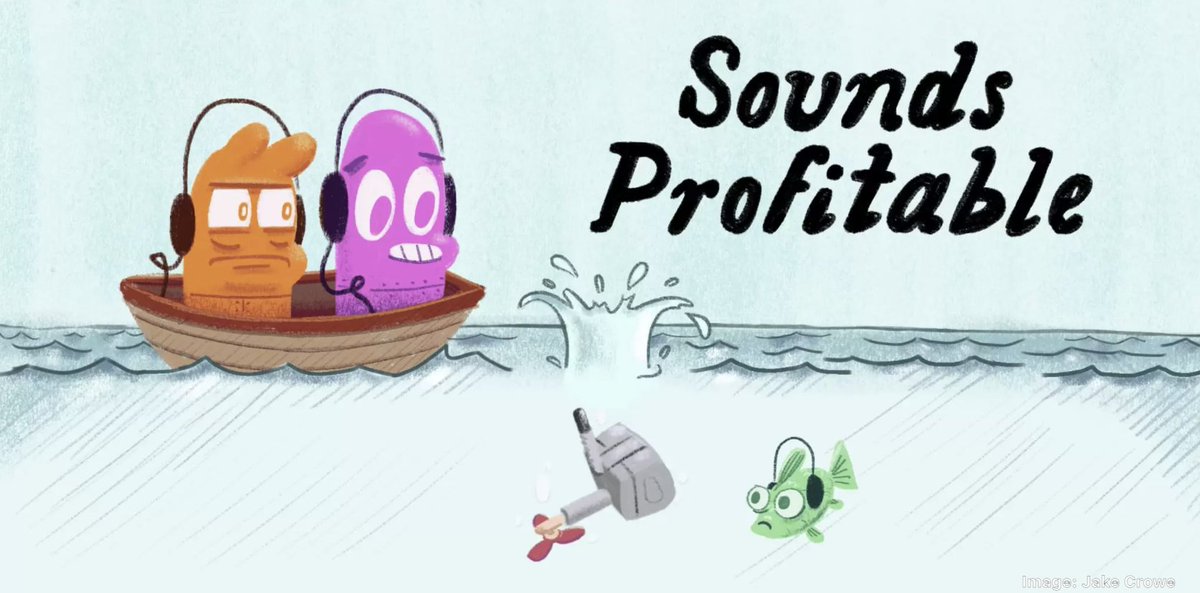 SoundsProfNews's tweet photo. ICYMI: this week's Rel's Rec is @ScrollsLeaves.

@arithisandthat says:

"This show explores stories 'of the developing world through the lens of the marginalized.' Learn about the path from Ayurveda to big pharma, how indigenous knowledge can save biodiversity, &amp; more." https://t.co/tF70lxN7WC