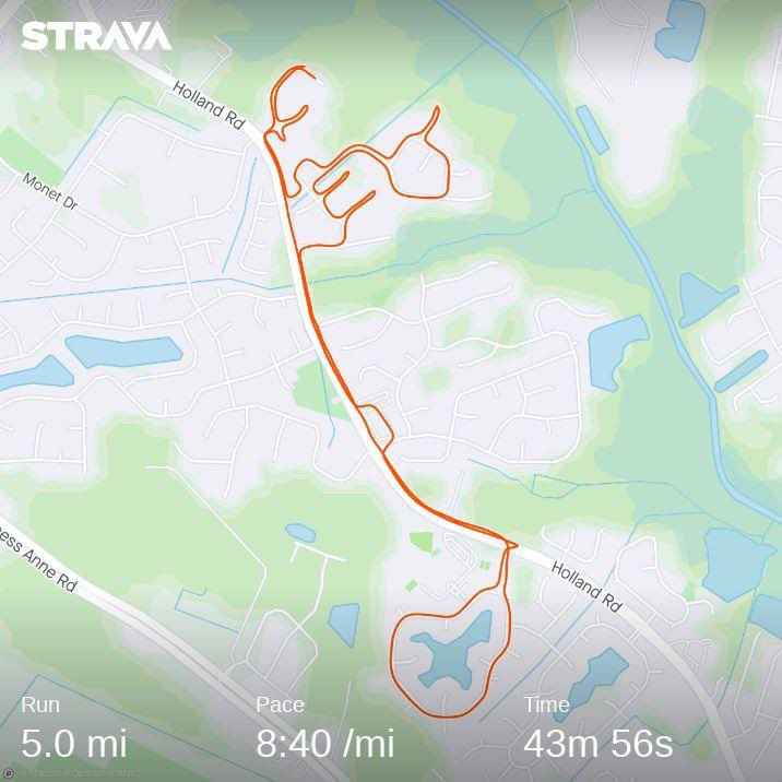 AstroDJrocks's tweet image. This FAL got it done. Monday is in the books. #runeveryday #tidewaterstriders #roadid #runningetc
