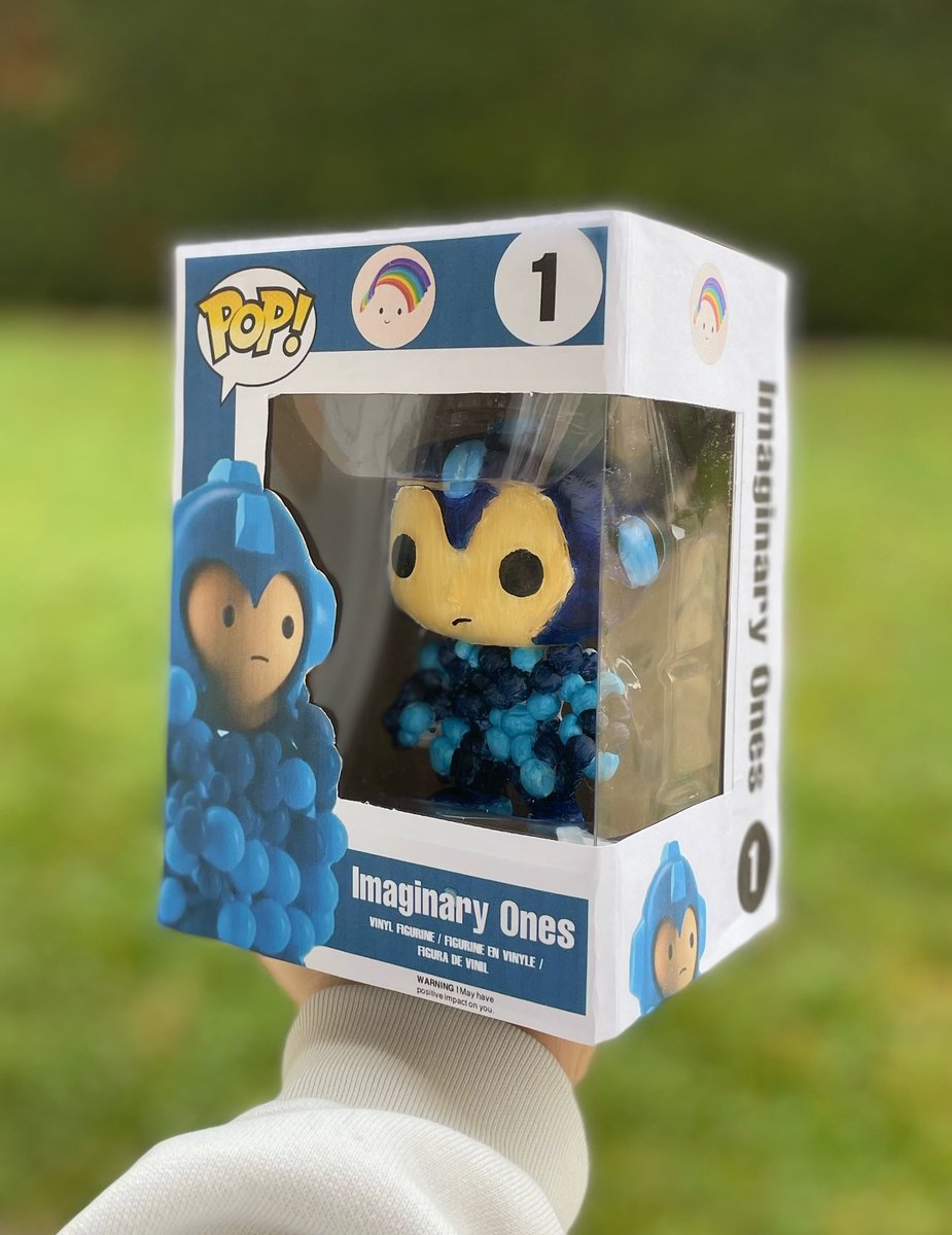 petitsolware's tweet image. @Imaginary_Ones x @OriginalFunko : done ✅

@cmttat