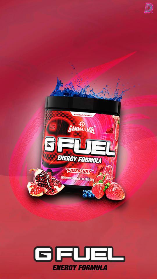 Dax_Graphic's tweet photo. Fan art @GFuelEnergy 
Advert HD
#advert #GFUEL #GFX #GFX100S #design #LogoDesign https://t.co/wlgQIEN419